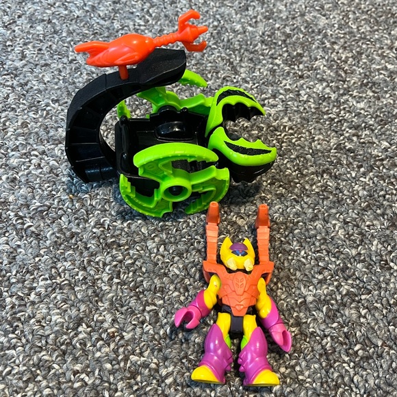 Fisher-Price Other - Imaginext ion scorpion